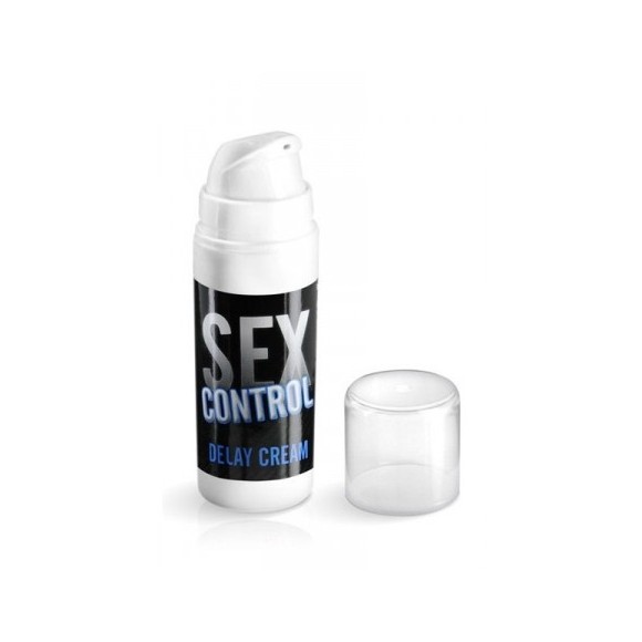 Gel rafraichissant  Sex Control