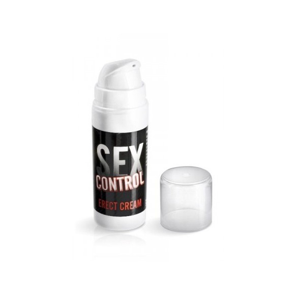 Gel chauffant Sex Control