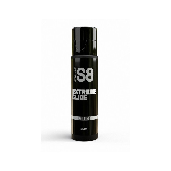 Lubrifiant silicone S8 Extreme