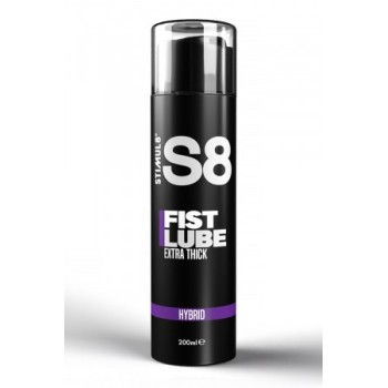 Lubrifiant hybride S8 Fist 200ml