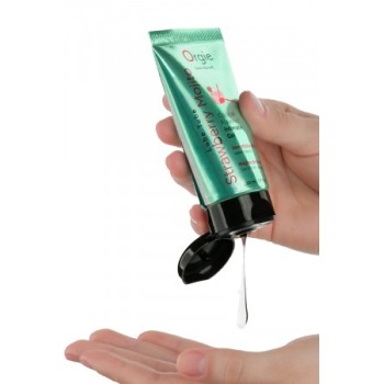 Gel intime Lube Tube Cocktail Fraise Mojito