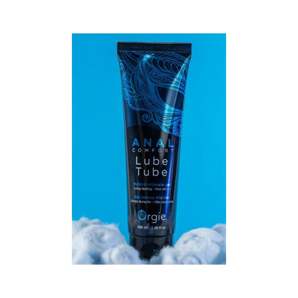 Lubrifiant eau Lube Tube Anal Comfort 100ml