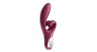 Vibro Touch Me rouge - Satisfyer