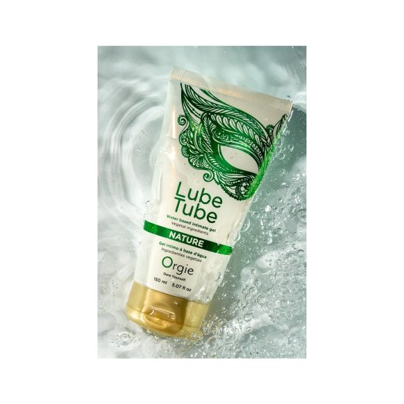 Lubrifiant eau Lube Tube Nature 150ml