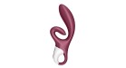 Vibro Touch Me rouge - Satisfyer