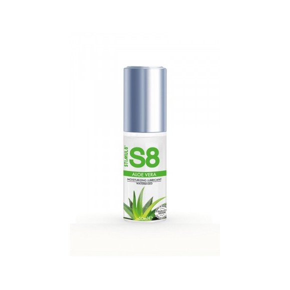 Lubrifiant S8 Aloe Vera