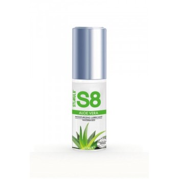 Lubrifiant S8 Aloe Vera