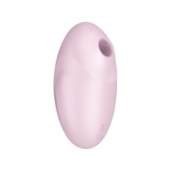 Double stimulateur  Vulva lover 3 Rose - Satisfyer