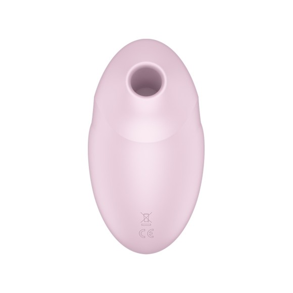 Double stimulateur  Vulva lover 3 Rose - Satisfyer