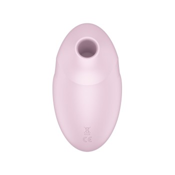 Double stimulateur  Vulva lover 3 Rose - Satisfyer