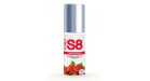 Lubrifiant S8 parfumé fraise 125ml