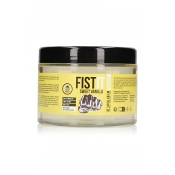 Lubrifiant Fist It 500 ml aromatisé vanille