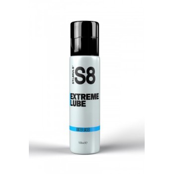 Lubrifiant eau S8 Extreme