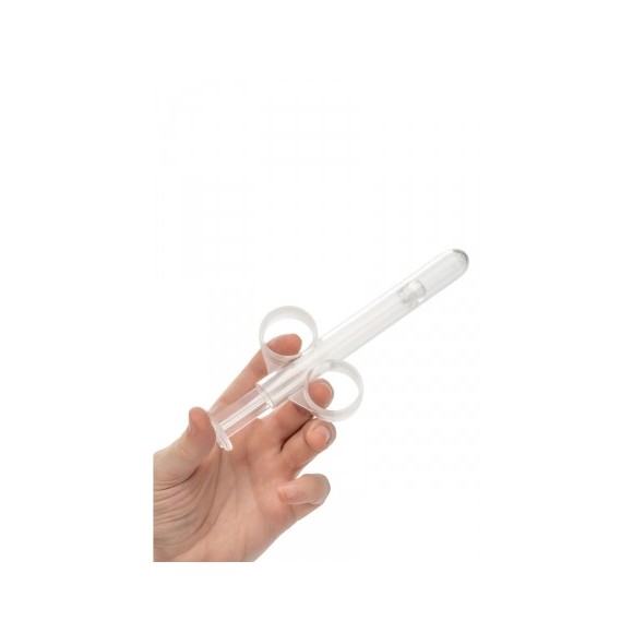 Applicateur de lubrifiant XL Lube transparent