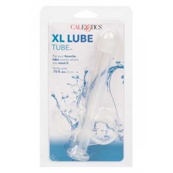 Applicateur de lubrifiant XL Lube transparent