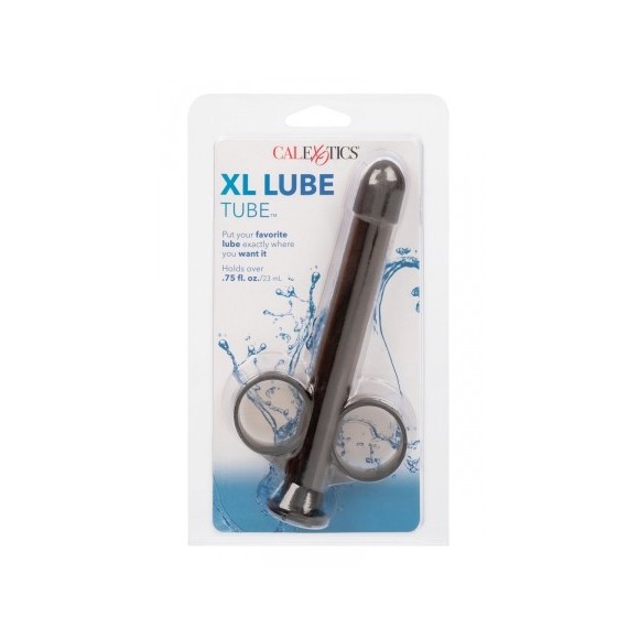 Applicateur de lubrifiant XL Lube gris