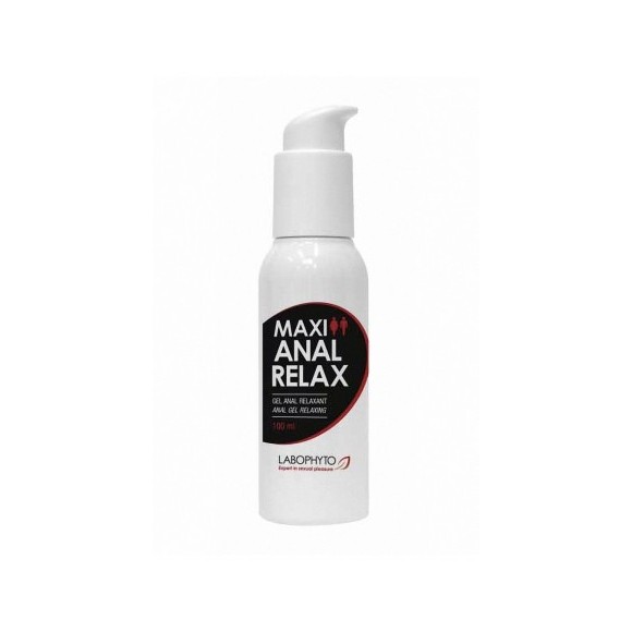 Gel Maxi anal relax