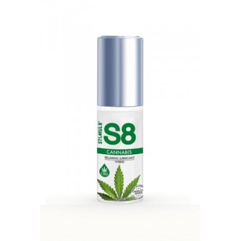 Lubrifiant S8 hybride Cannabis