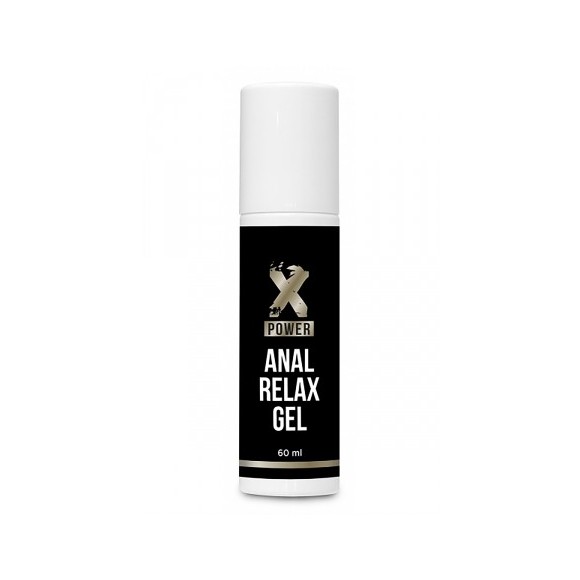 Anal Relax Gel (60 ml) - XPOWER