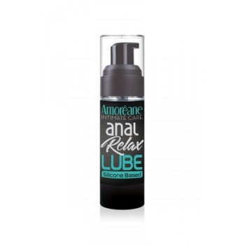 Lubrifiant anal relaxant 30 ml - Amoreane