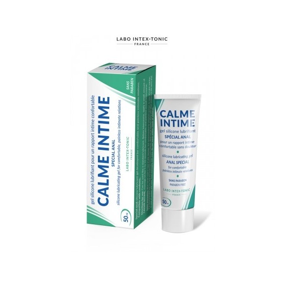 Lubrifiant anal Calme Intime (50 ml)