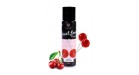 Lubrifiant comestible sucette à la cerise -  60 ml