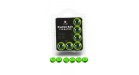 6 Brazillian balls effet vibrator