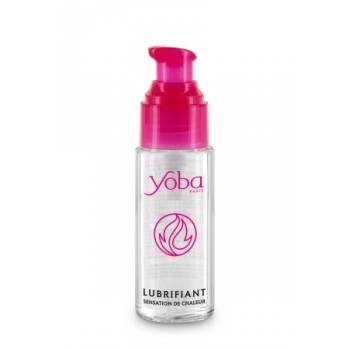 Lubrifiant chauffant Yoba 50ml