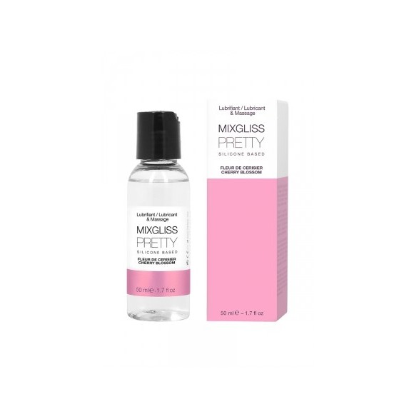 Mixgliss silicone - Fleur de cerisier - 50ml