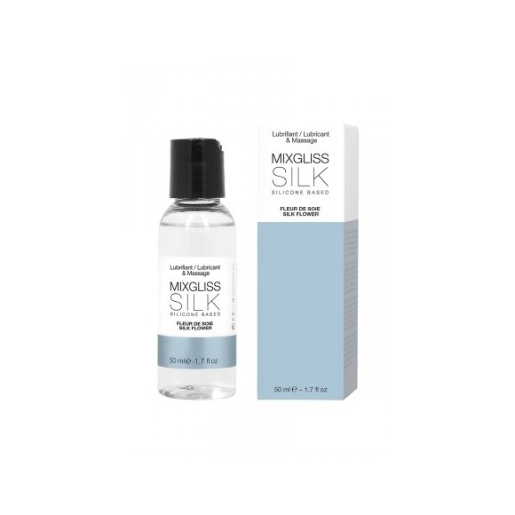 Mixgliss silicone - Fleur de soie - 50ml