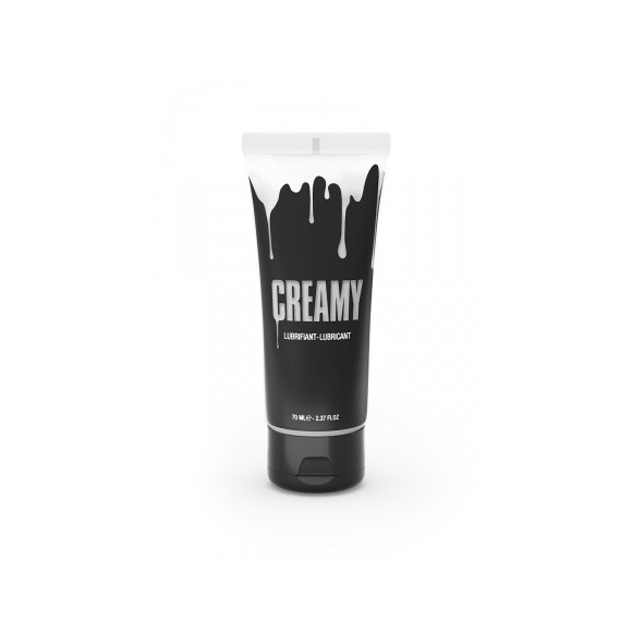 Lubrifiant intime Creamy Cum