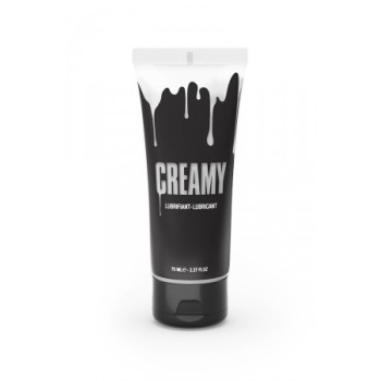 Lubrifiant intime Creamy Cum