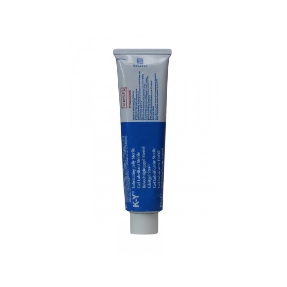 Gel lubrifiant stérile KY 82g