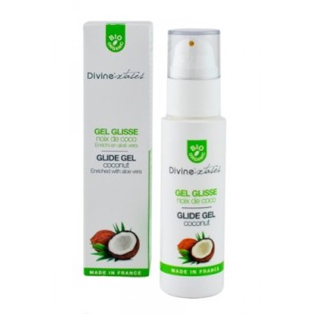 Lubrifiant Bio Coco 100 ml