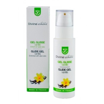 Lubrifiant Bio Vanille 100 ml