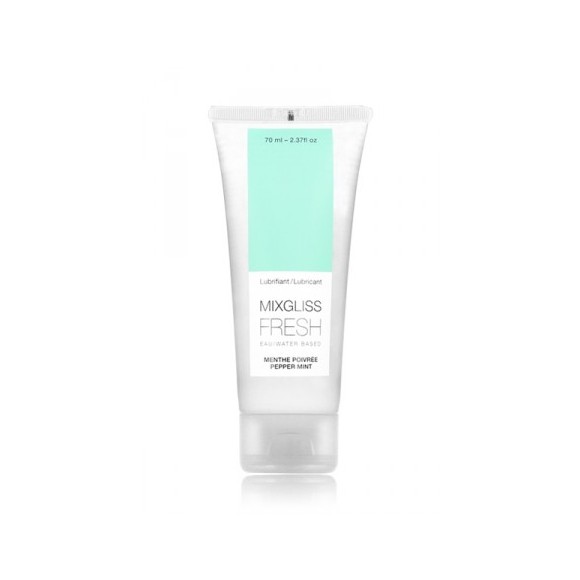 Mixgliss eau - Fresh Menthe poivrée 70ml