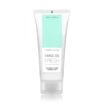 Mixgliss eau - Fresh Menthe poivrée 70ml