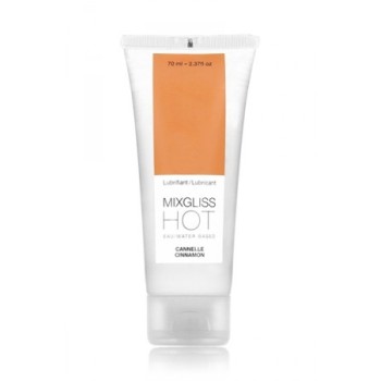 Mixgliss eau - Hot Canelle 70ml