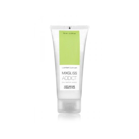 Mixgliss eau - Addict Vert agrume 70ml