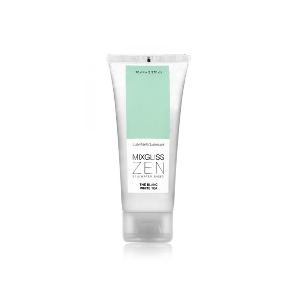 Mixgliss eau - Zen Thé blanc 70ml