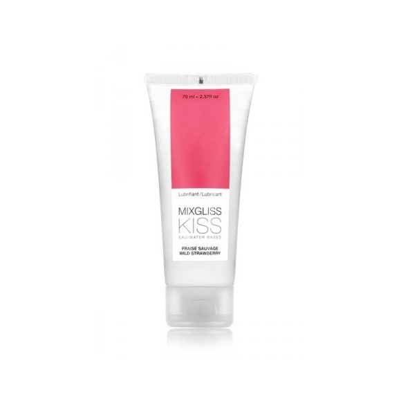 Mixgliss eau - Kiss fraise sauvage 70ml