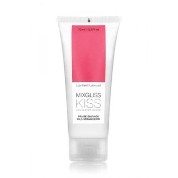 Mixgliss eau - Kiss fraise sauvage 70ml