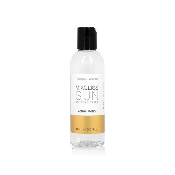 Mixgliss silicone - Sun Monoi 100ml