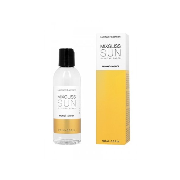 Mixgliss silicone - Sun Monoi 100ml