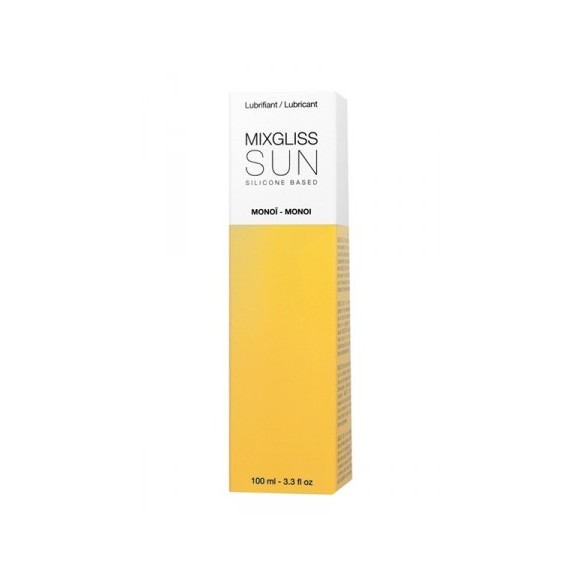 Mixgliss silicone - Sun Monoi 100ml