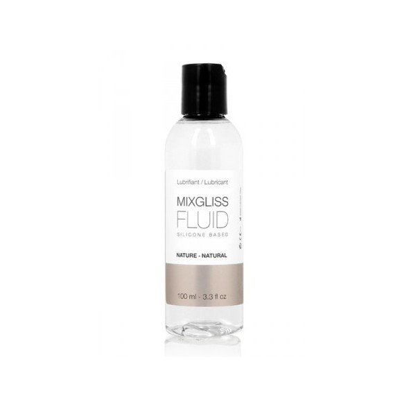 Mixgliss silicone - Fluid Nature 100ml