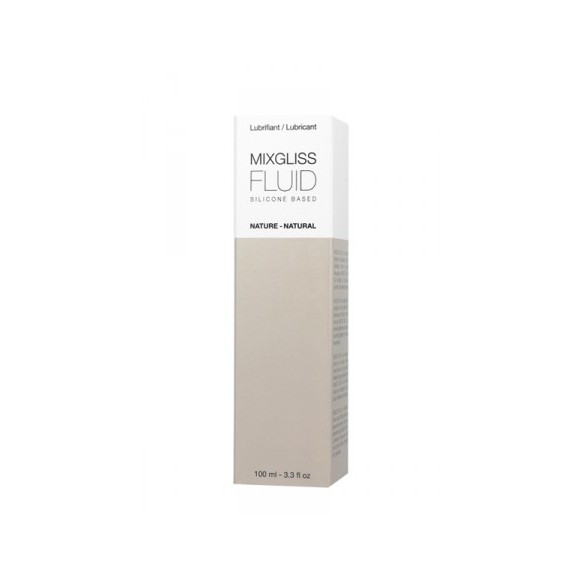 Mixgliss silicone - Fluid Nature 100ml