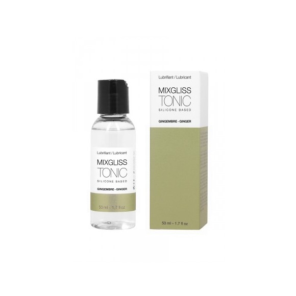 Mixgliss silicone - Gingembre 50ml