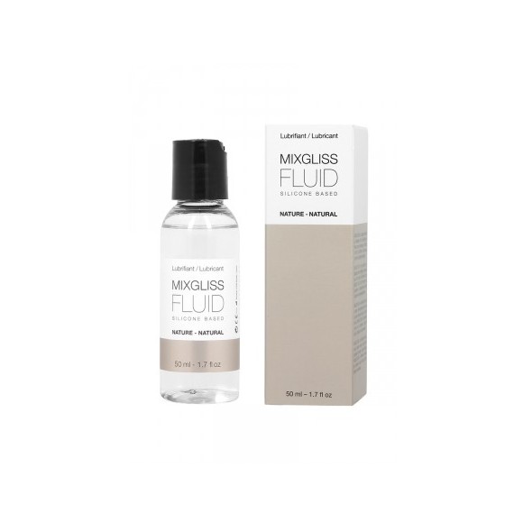 Mixgliss silicone - Nature - 50ml