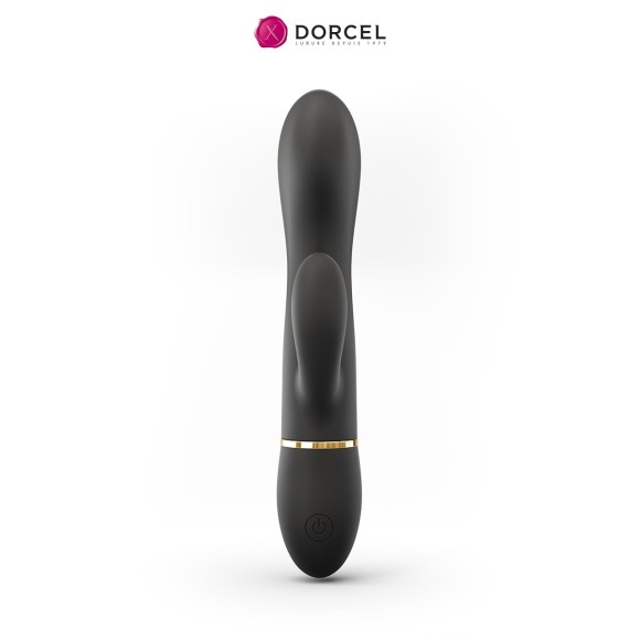 Vibromasseur point G et clitoris Glam Rabbit - Dorcel